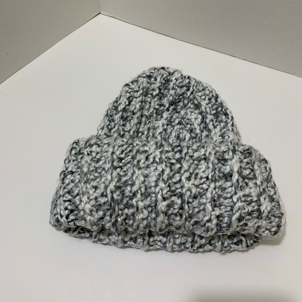 Crochet Hat 18 inches around 🔄 head circumference New Hand Crochet Thick Hat